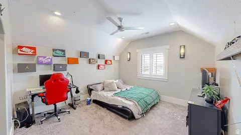 Bedroom - 1418 S 500 E, Salem, UT 84653 photo 5 of 5