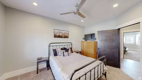 Bedroom - 1418 S 500 E, Salem, UT 84653 photo 2 of 5