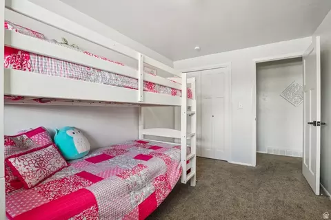 Bedroom - 216 S 400 W, Orem, UT 84058 photo 6 of 6
