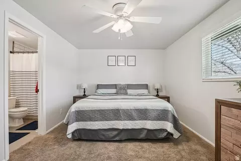 Bedroom - 216 S 400 W, Orem, UT 84058 photo 2 of 6