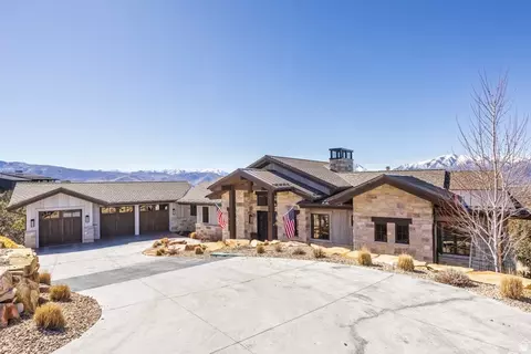 2414 E Flat Top Mountain Dr, Heber City, UT 84032