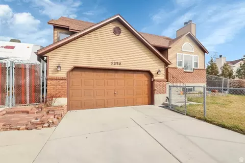 5890 W Swanbridge Dr S, Kearns, UT 84118
