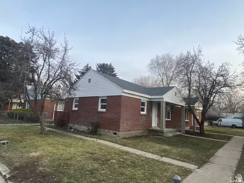 458 E Lambourne Ave, Salt Lake City, UT 84115