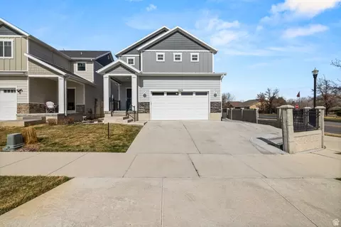 1622 W Becks Bend Ln, South Jordan, UT 84095