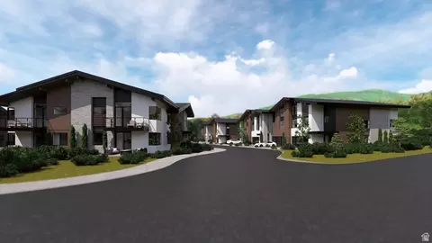 Exterior - 883 W Schonerberg Loop #34, Midway, UT 84049 photo 10 of 12