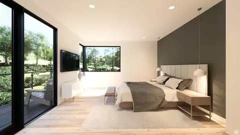 Bedroom - 883 W Schonerberg Loop #34, Midway, UT 84049 photo 1 of 13
