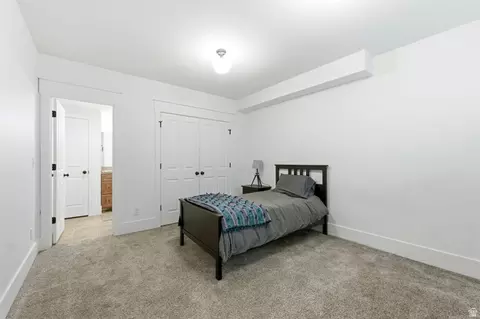 Bedroom - 16 S 200 E, Centerville, UT 84014 photo 6 of 7