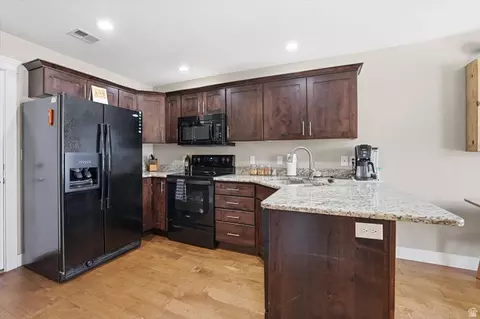 Kitchen - 1024 S 270 W, Logan, UT 84321 photo 2 of 2