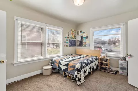 Bedroom - 386 N 500 E, Provo, UT 84606 photo 3 of 7