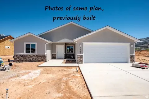 3887 N Hawks Landing Loop #9, Enoch, UT 84721
