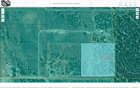 W 11000 N, Neola, UT 84053
