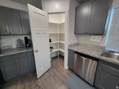 Kitchen - 320 N 450 W, Delta, UT 84624 photo 3 of 4
