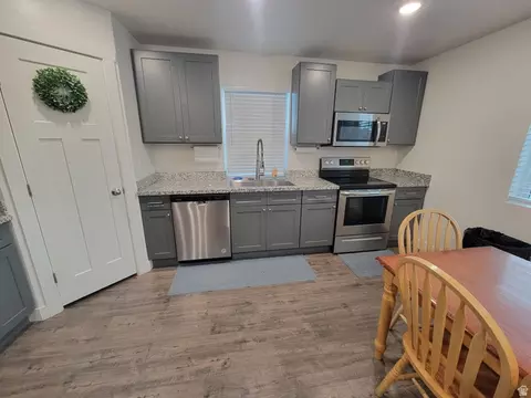 Kitchen - 320 N 450 W, Delta, UT 84624 photo 2 of 4