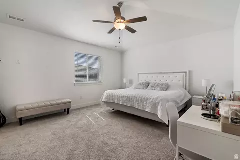 Bedroom - 5052 E Rustic Patch Rd #3291, Eagle Mountain, UT 84005 photo 3 of 4