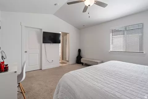 Bedroom - 5052 E Rustic Patch Rd #3291, Eagle Mountain, UT 84005 photo 2 of 4