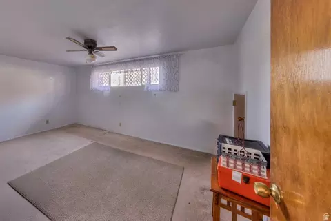Bedroom - 738 Locust Ln, Moab, UT 84532 photo 3 of 5