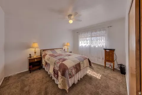 Bedroom - 738 Locust Ln, Moab, UT 84532 photo 1 of 5