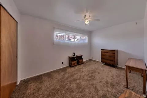 Bedroom - 738 Locust Ln, Moab, UT 84532 photo 2 of 5