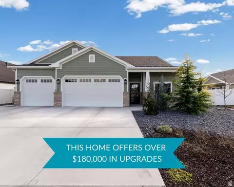 4205 W 1100 S, West Point, UT 84015