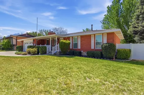 Exterior - 1242 Earl Way S, Sandy, UT 84094 photo 3 of 7