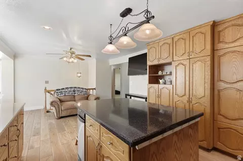 Kitchen - 1242 Earl Way S, Sandy, UT 84094 photo 1 of 2