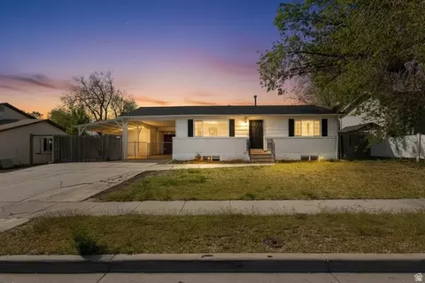 4905 W Hellas Dr S, West Valley City, UT 84120
