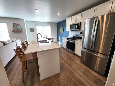 Kitchen - 1736 E Fall St N, Eagle Mountain, UT 84005 photo 2 of 2