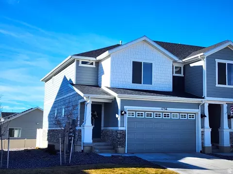Exterior - 1736 E Fall St N, Eagle Mountain, UT 84005 photo 1 of 4