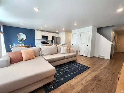 Living - 1736 E Fall St N, Eagle Mountain, UT 84005 photo 1 of 2