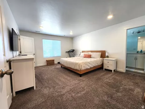 Bedroom - 1736 E Fall St N, Eagle Mountain, UT 84005 photo 1 of 5