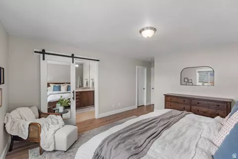 Bedroom - 1896 W 800 N, Mapleton, UT 84664 photo 3 of 9
