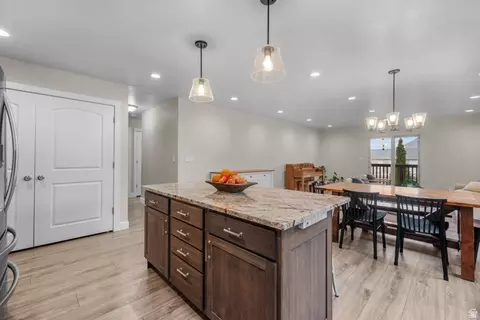 Kitchen - 1896 W 800 N, Mapleton, UT 84664 photo 4 of 4