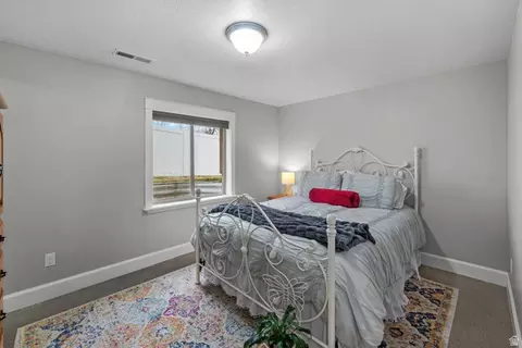 Bedroom - 1896 W 800 N, Mapleton, UT 84664 photo 7 of 9