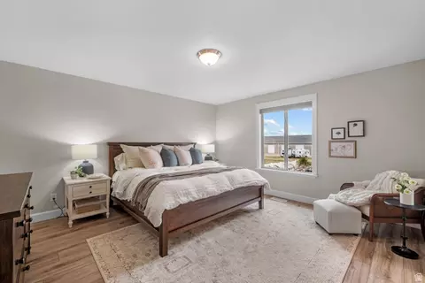 Bedroom - 1896 W 800 N, Mapleton, UT 84664 photo 1 of 9