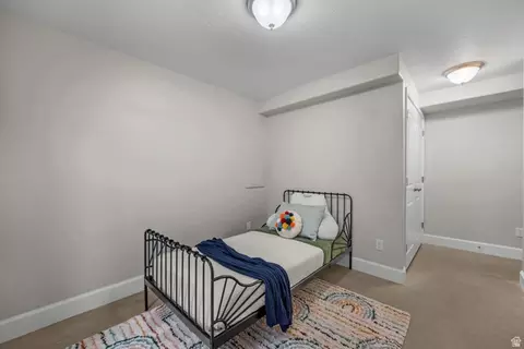 Bedroom - 1896 W 800 N, Mapleton, UT 84664 photo 9 of 9