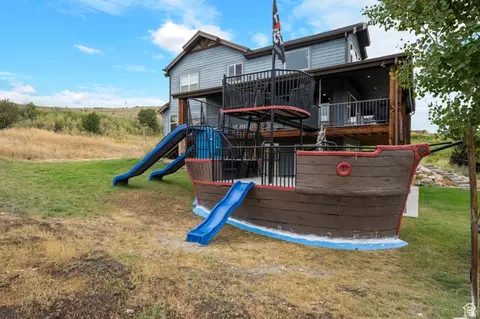 Exterior - 191 Chalet Cir, Fish Haven, ID 83287 photo 1 of 8