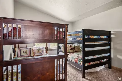 Bedroom - 191 Chalet Cir, Fish Haven, ID 83287 photo 4 of 8