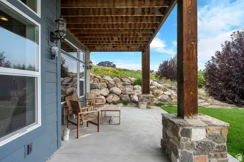 Exterior - 191 Chalet Cir, Fish Haven, ID 83287 photo 5 of 8