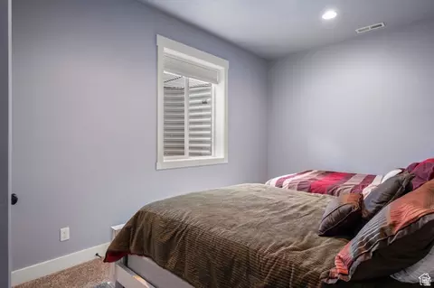 Bedroom - 191 Chalet Cir, Fish Haven, ID 83287 photo 8 of 8