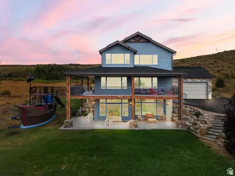 Exterior - 191 Chalet Cir, Fish Haven, ID 83287 photo 6 of 8