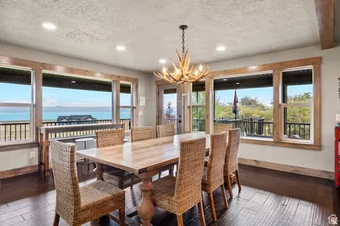 Dining - 191 Chalet Cir, Fish Haven, ID 83287 photo 1 of 3