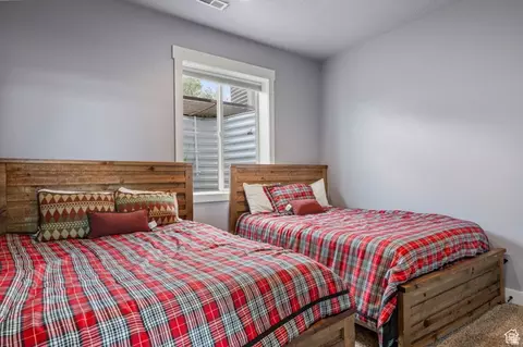 Bedroom - 191 Chalet Cir, Fish Haven, ID 83287 photo 6 of 8