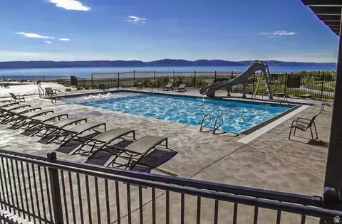 Exterior - 191 Chalet Cir, Fish Haven, ID 83287 photo 7 of 8