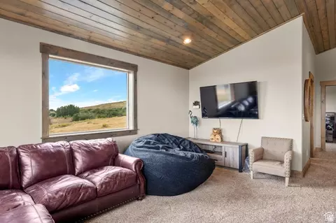 Living - 191 Chalet Cir, Fish Haven, ID 83287 photo 5 of 6