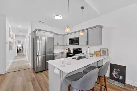 Kitchen - 13526 S Poole Dr W, Herriman, UT 84096 photo 1 of 3