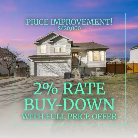 437 E 740 N, Tooele, UT 84074