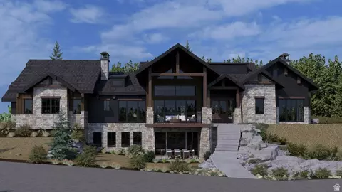 11002 N Golden Eagle Rd #58, Hideout, UT 84036