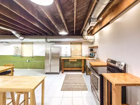 Kitchen - 182 S Main St, Helper, UT 84526 photo 3 of 3