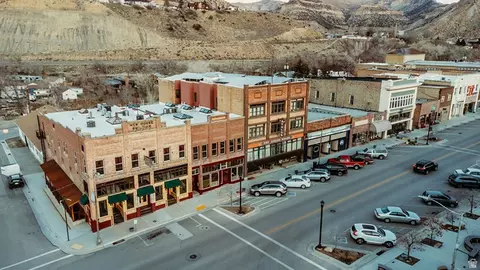 Exterior - 182 S Main St, Helper, UT 84526 photo 1 of 4