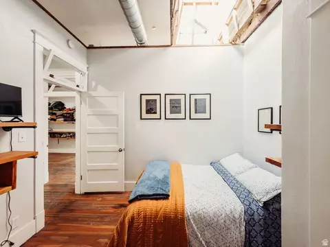 Bedroom - 182 S Main St, Helper, UT 84526 photo 3 of 7